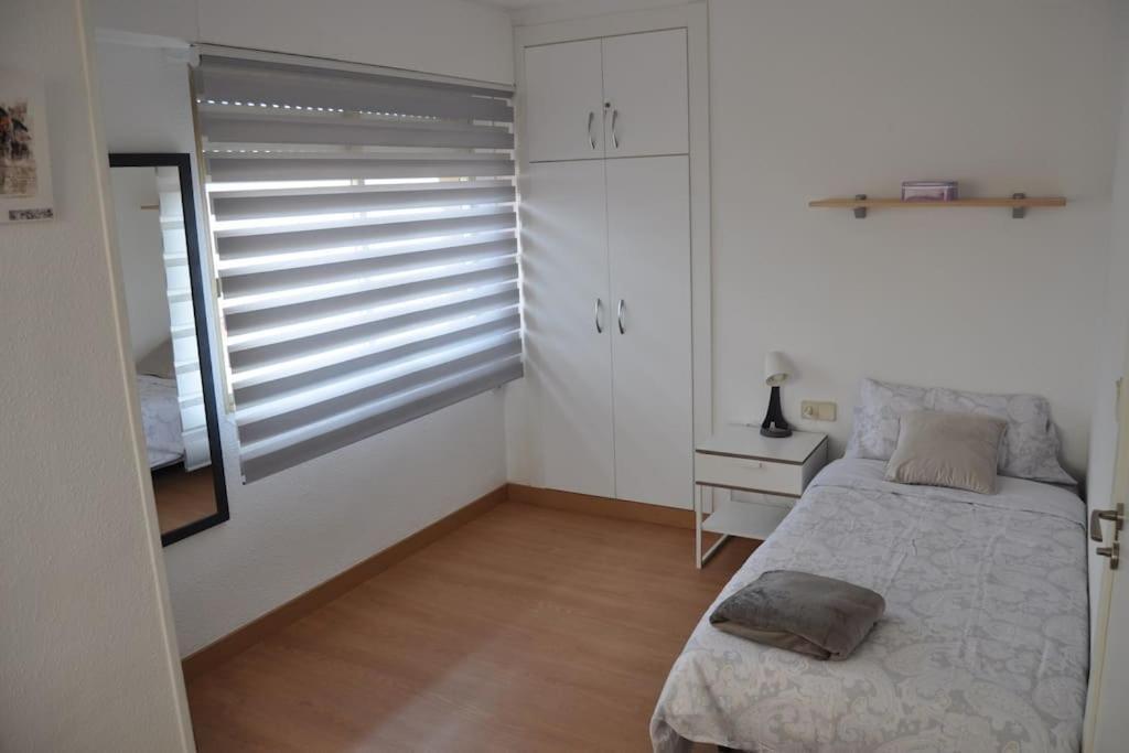 Apartamento Apartamento Amplio y Luminoso Plaza America, WIFI Alicante Exterior foto